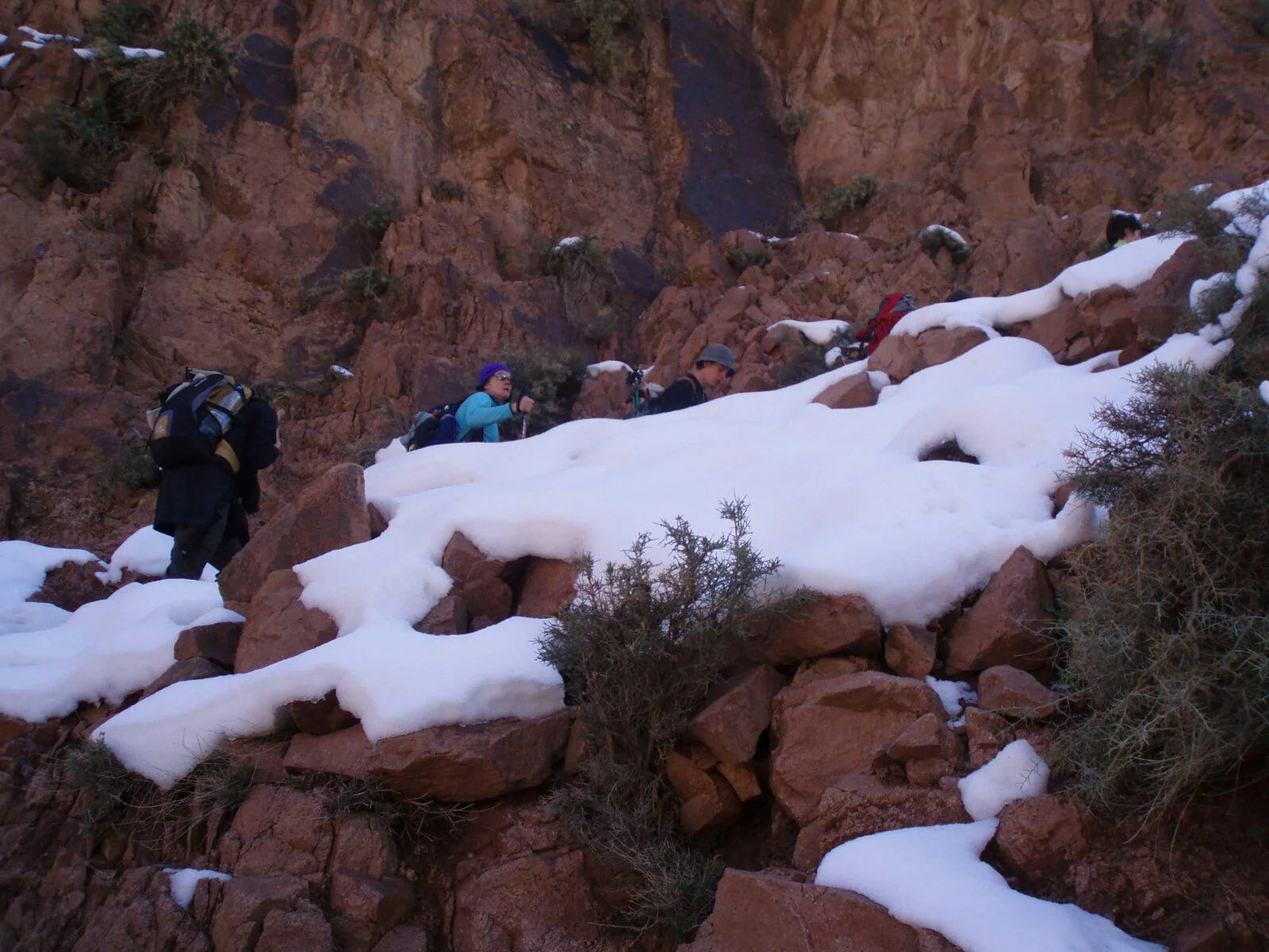 Full Saghro Massif Trek