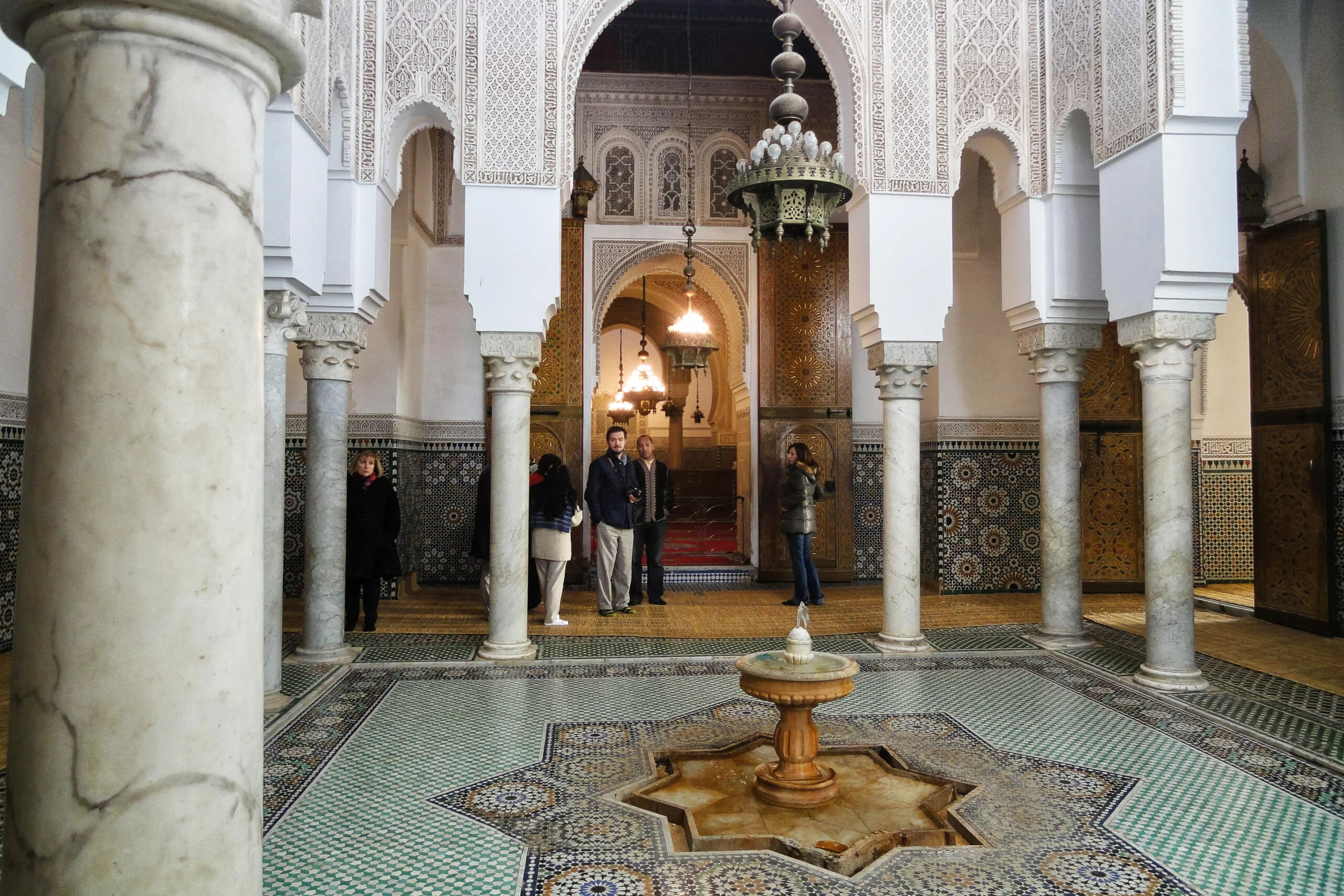 Moroccan Imperial Cities Tour