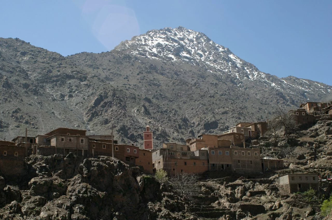 Atlas Mountains via the Valleys