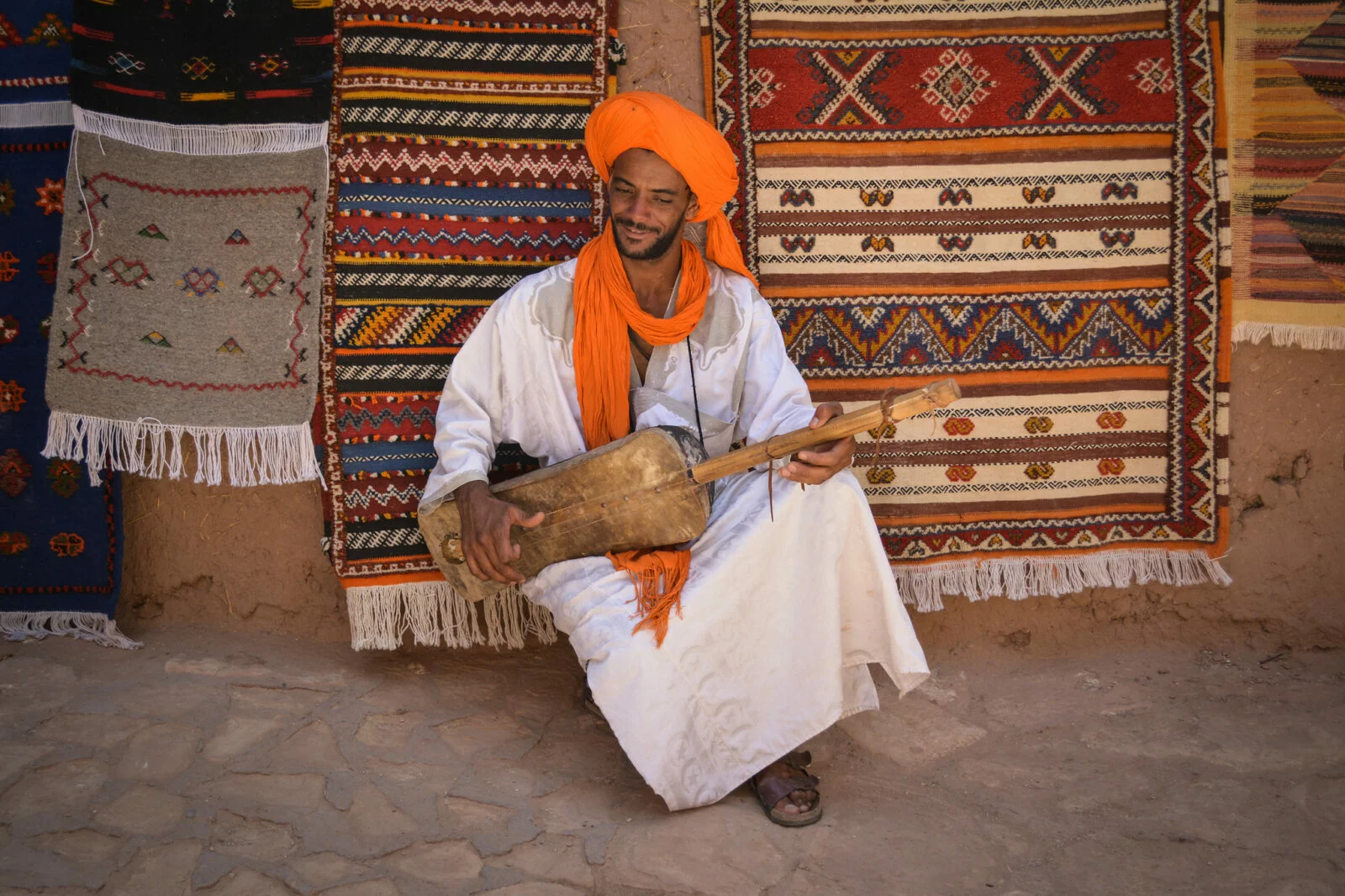 Ait Benhaddou Day trip