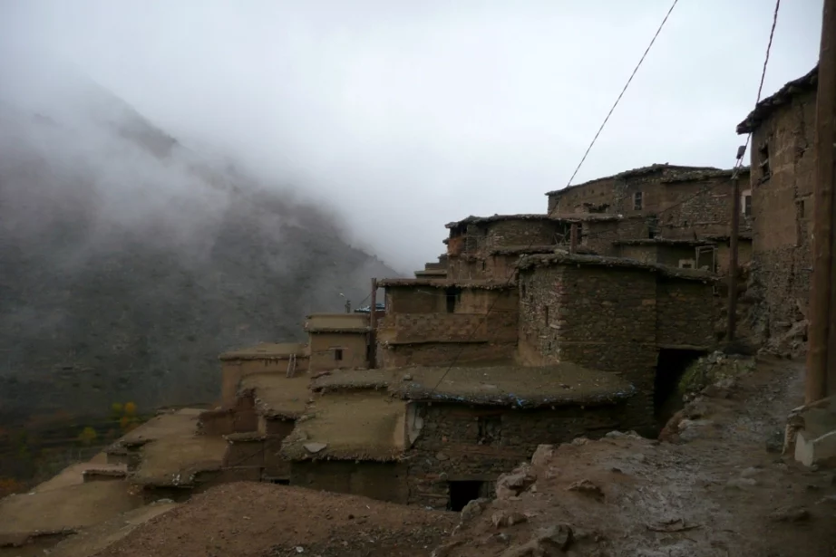 Berber villages & Green valleys hike 4D3N