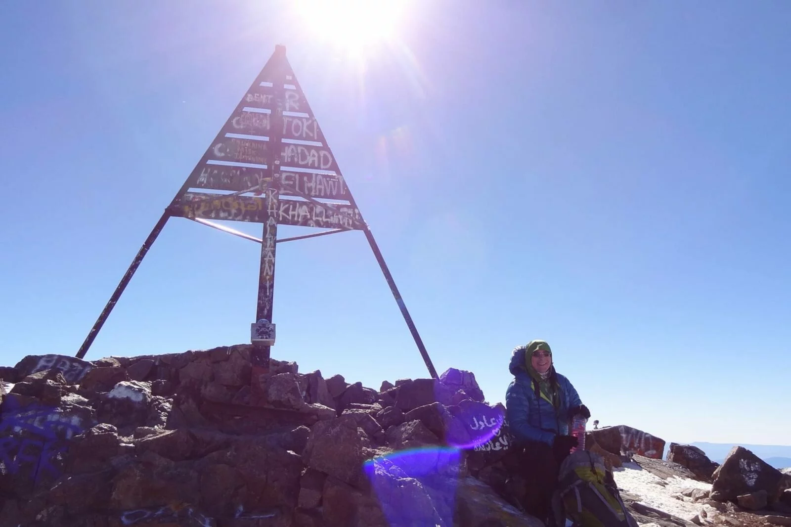 Overnight Toubkal Trek