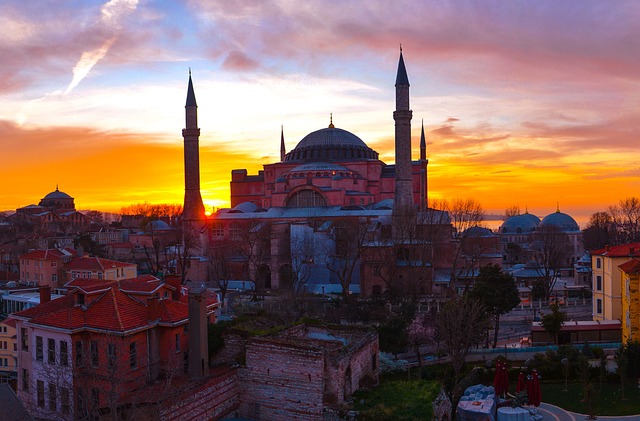 Turkey – Let’s go and enjoy